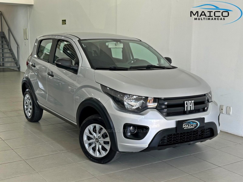 mobi 1.0 8v evo flex like. manual 2022 novo hamburgo