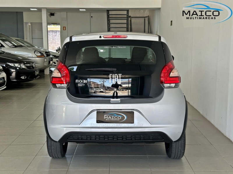 MOBI 1.0 8V EVO FLEX LIKE. MANUAL - 2022 - NOVO HAMBURGO