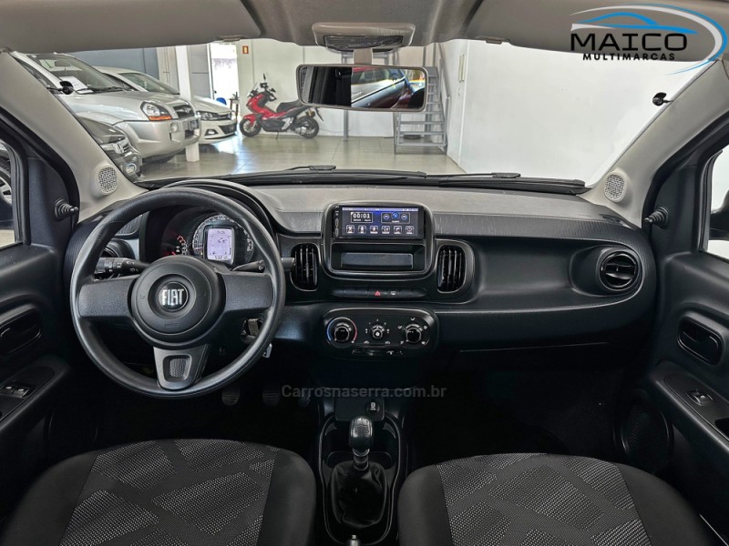 MOBI 1.0 8V EVO FLEX LIKE. MANUAL - 2022 - NOVO HAMBURGO