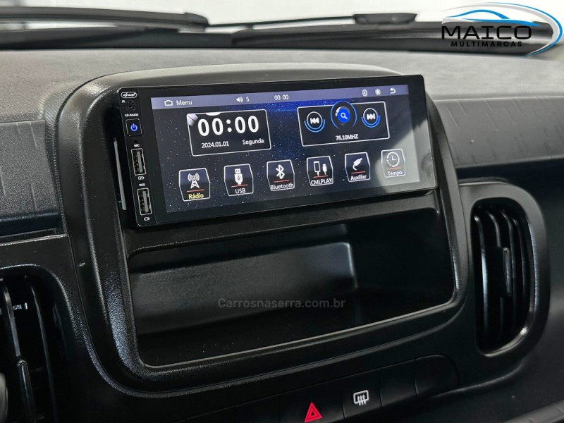 MOBI 1.0 8V EVO FLEX LIKE. MANUAL - 2022 - NOVO HAMBURGO