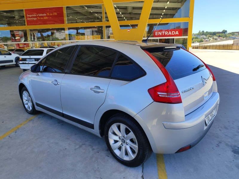 C4 2.0 GLX 16V FLEX 4P AUTOMÁTICO - 2011 - FARROUPILHA