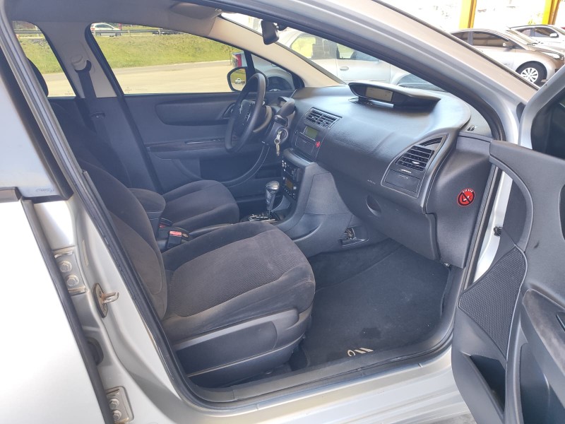 C4 2.0 GLX 16V FLEX 4P AUTOMÁTICO - 2011 - FARROUPILHA