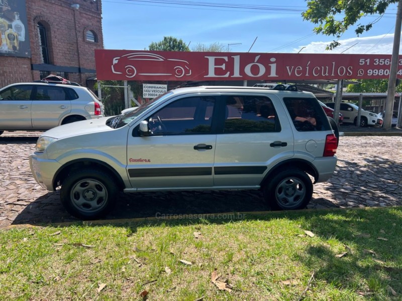 ECOSPORT 1.6 FREESTYLE 8V FLEX 4P MANUAL - 2009 - DOIS IRMãOS