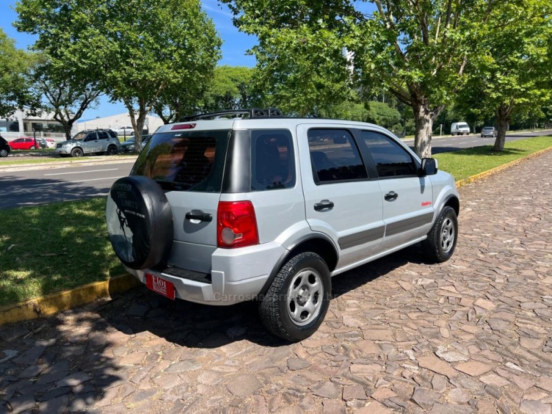 ECOSPORT 1.6 FREESTYLE 8V FLEX 4P MANUAL - 2009 - DOIS IRMãOS