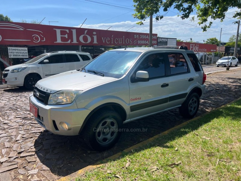 ecosport 1.6 freestyle 8v flex 4p manual 2009 dois irmaos