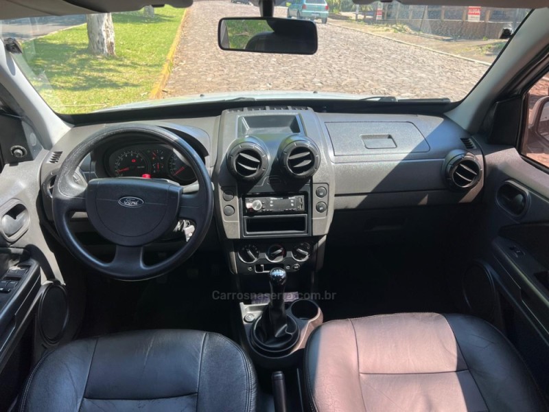 ECOSPORT 1.6 FREESTYLE 8V FLEX 4P MANUAL - 2009 - DOIS IRMãOS