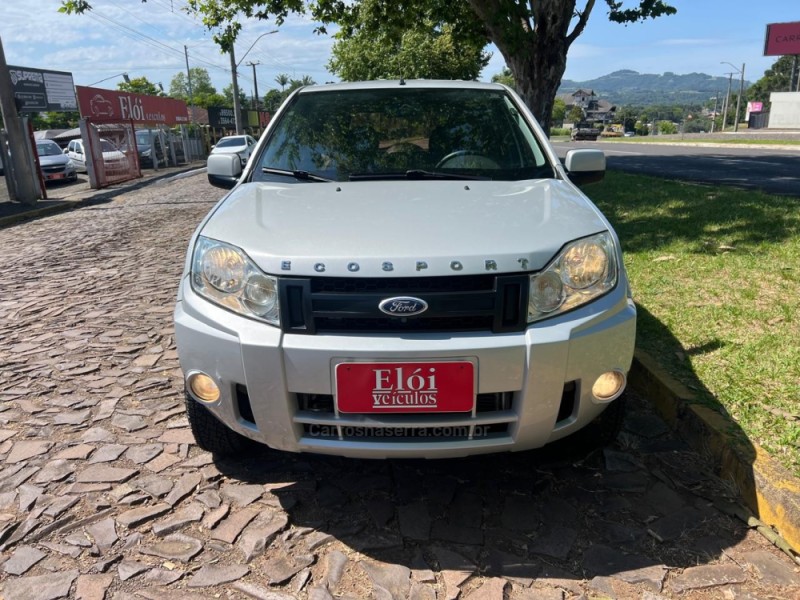 ECOSPORT 1.6 FREESTYLE 8V FLEX 4P MANUAL - 2009 - DOIS IRMãOS