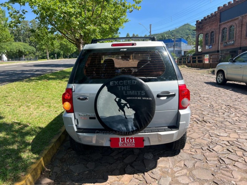 ECOSPORT 1.6 FREESTYLE 8V FLEX 4P MANUAL - 2009 - DOIS IRMãOS