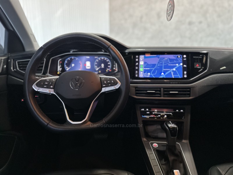 POLO 1.0	200 TSI HIGHLINE AUTOMÁTICO  - 2023 - CAXIAS DO SUL