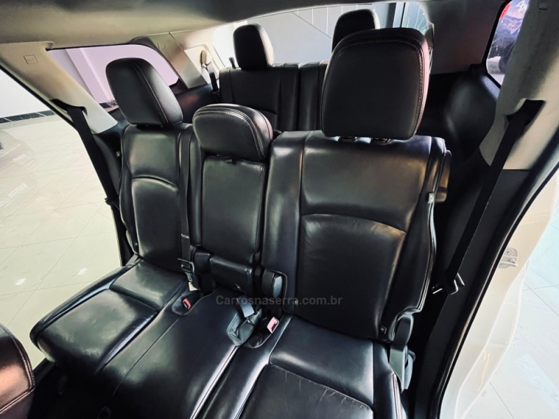 FREEMONT 2.4 PRECISION 16V GASOLINA 4P AUTOMÁTICO - 2014 - SAPUCAIA DO SUL