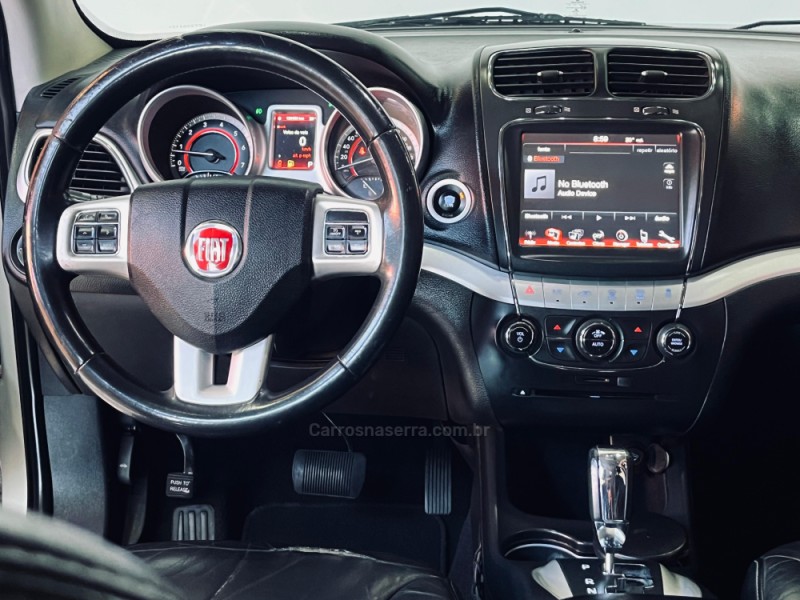 FREEMONT 2.4 PRECISION 16V GASOLINA 4P AUTOMÁTICO - 2014 - SAPUCAIA DO SUL