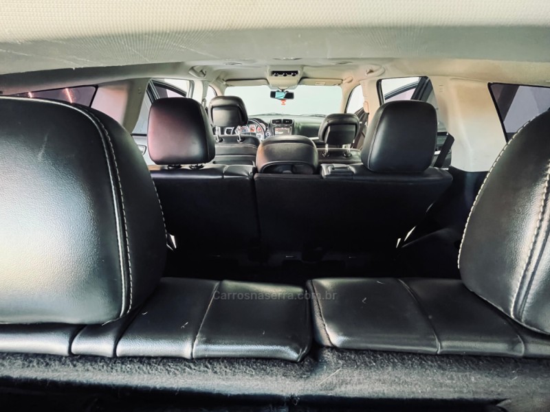 FREEMONT 2.4 PRECISION 16V GASOLINA 4P AUTOMÁTICO - 2014 - SAPUCAIA DO SUL