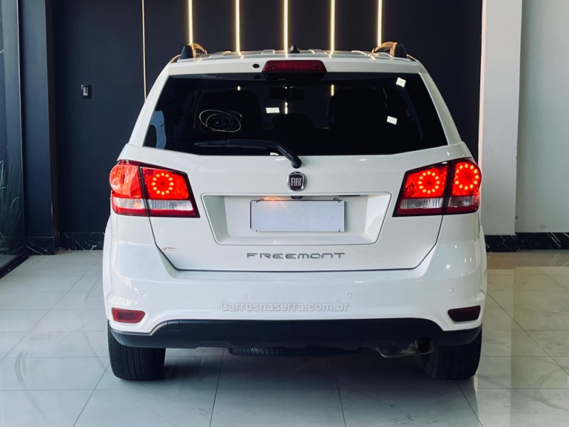 FREEMONT 2.4 PRECISION 16V GASOLINA 4P AUTOMÁTICO - 2014 - SAPUCAIA DO SUL