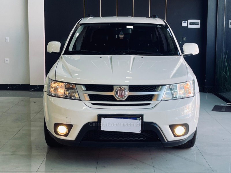 FREEMONT 2.4 PRECISION 16V GASOLINA 4P AUTOMÁTICO - 2014 - SAPUCAIA DO SUL