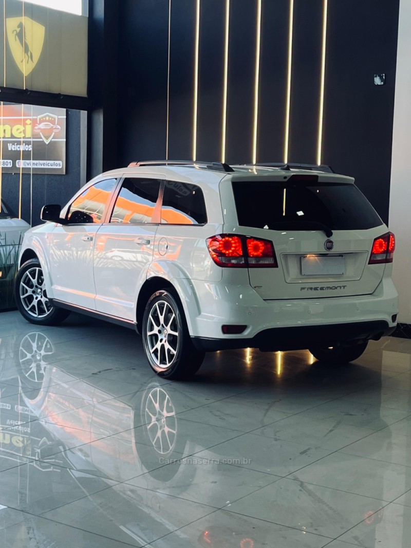 FREEMONT 2.4 PRECISION 16V GASOLINA 4P AUTOMÁTICO - 2014 - SAPUCAIA DO SUL