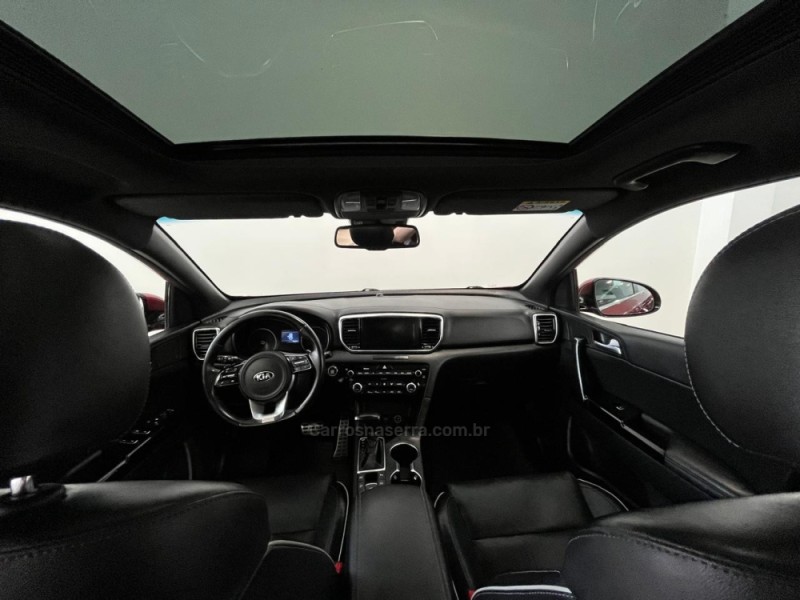 SPORTAGE 2.0 EX2 4X2 16V FLEX 4P AUTOMÁTICO - 2019 - BENTO GONçALVES