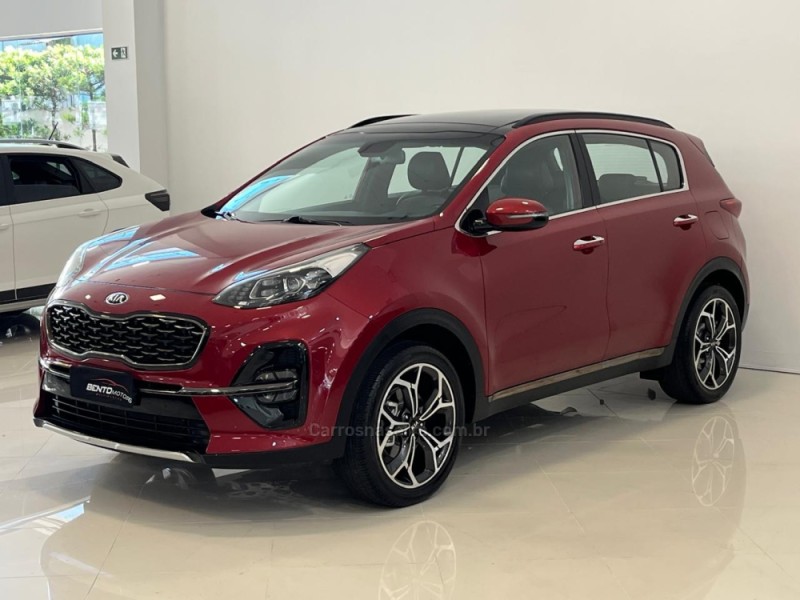SPORTAGE 2.0 EX2 4X2 16V FLEX 4P AUTOMÁTICO - 2019 - BENTO GONçALVES