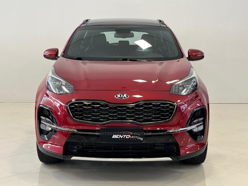 SPORTAGE 2.0 EX2 4X2 16V FLEX 4P AUTOMÁTICO - 2019 - BENTO GONçALVES