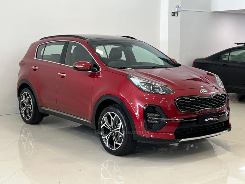 SPORTAGE 2.0 EX2 4X2 16V FLEX 4P AUTOMÁTICO - 2019 - BENTO GONçALVES