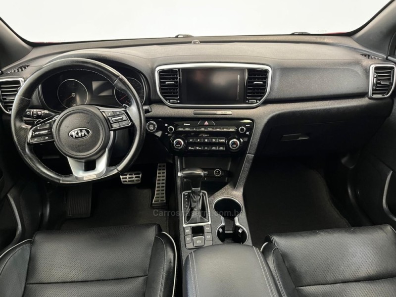 SPORTAGE 2.0 EX2 4X2 16V FLEX 4P AUTOMÁTICO - 2019 - BENTO GONçALVES