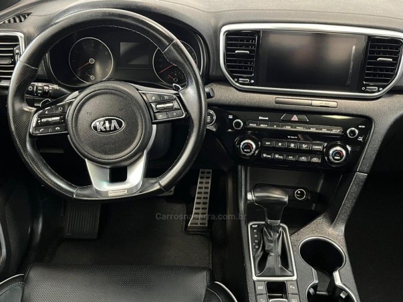 SPORTAGE 2.0 EX2 4X2 16V FLEX 4P AUTOMÁTICO - 2019 - BENTO GONçALVES