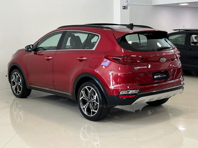 SPORTAGE 2.0 EX2 4X2 16V FLEX 4P AUTOMÁTICO - 2019 - BENTO GONçALVES