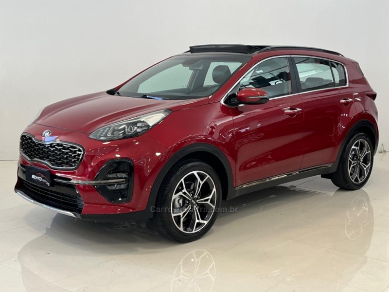 sportage 2.0 ex2 4x2 16v flex 4p automatico 2019 bento goncalves