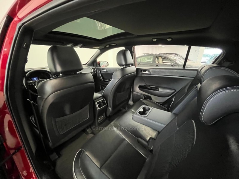 SPORTAGE 2.0 EX2 4X2 16V FLEX 4P AUTOMÁTICO - 2019 - BENTO GONçALVES