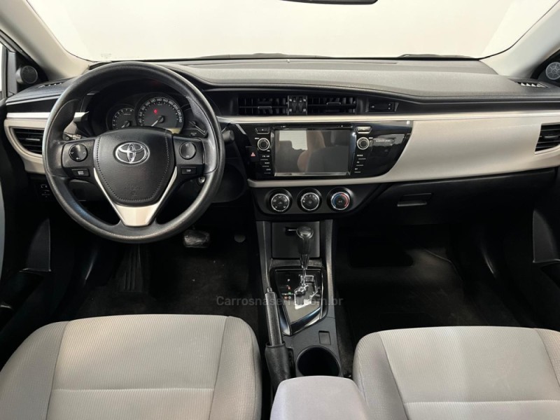 COROLLA 1.8 GLI 16V FLEX 4P AUTOMÁTICO - 2015 - BENTO GONçALVES
