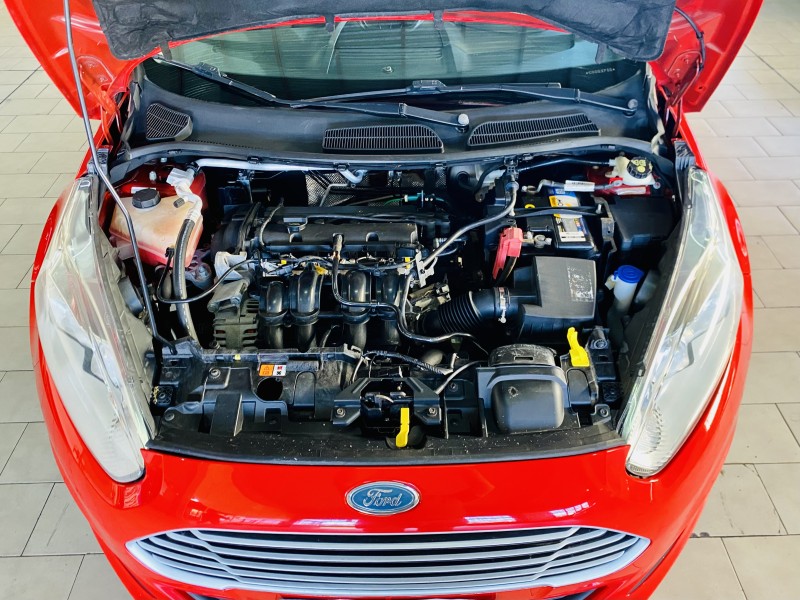 FIESTA 1.5 SE HATCH 16V FLEX 4P MANUAL - 2014 - CAXIAS DO SUL