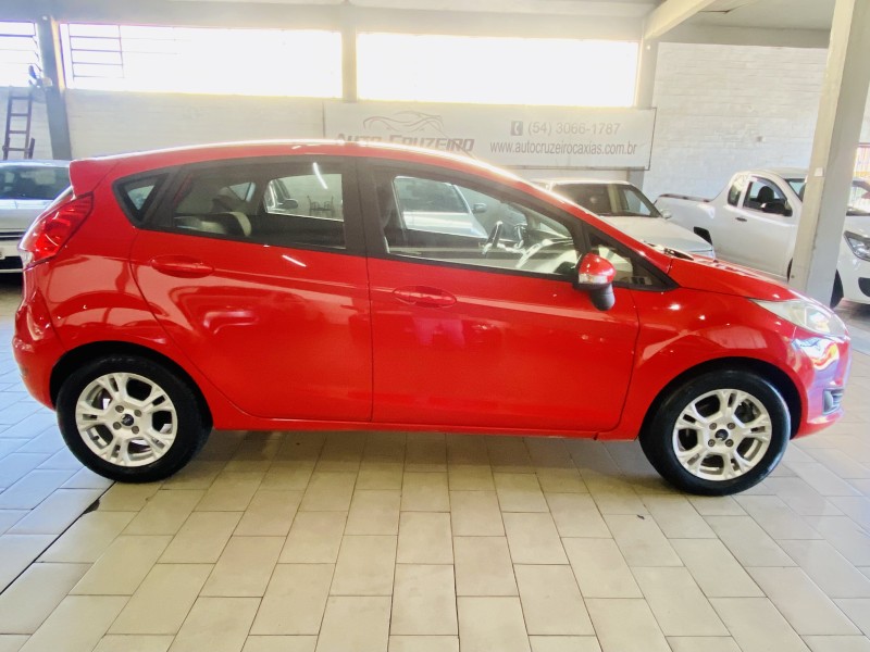 FIESTA 1.5 SE HATCH 16V FLEX 4P MANUAL - 2014 - CAXIAS DO SUL