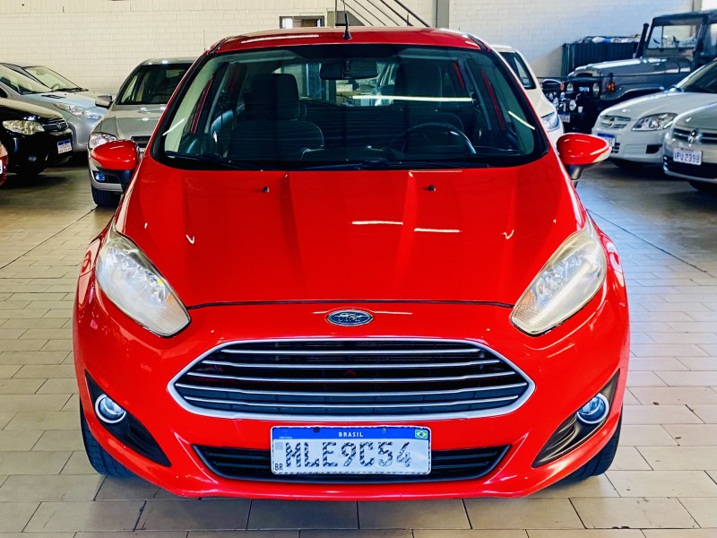 FIESTA 1.5 SE HATCH 16V FLEX 4P MANUAL - 2014 - CAXIAS DO SUL