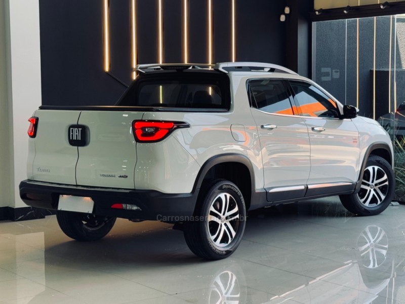 TORO 2.0 16V TURBO DIESEL VOLCANO AT9 4X4 AUTOMÁTICO - 2017 - SAPUCAIA DO SUL