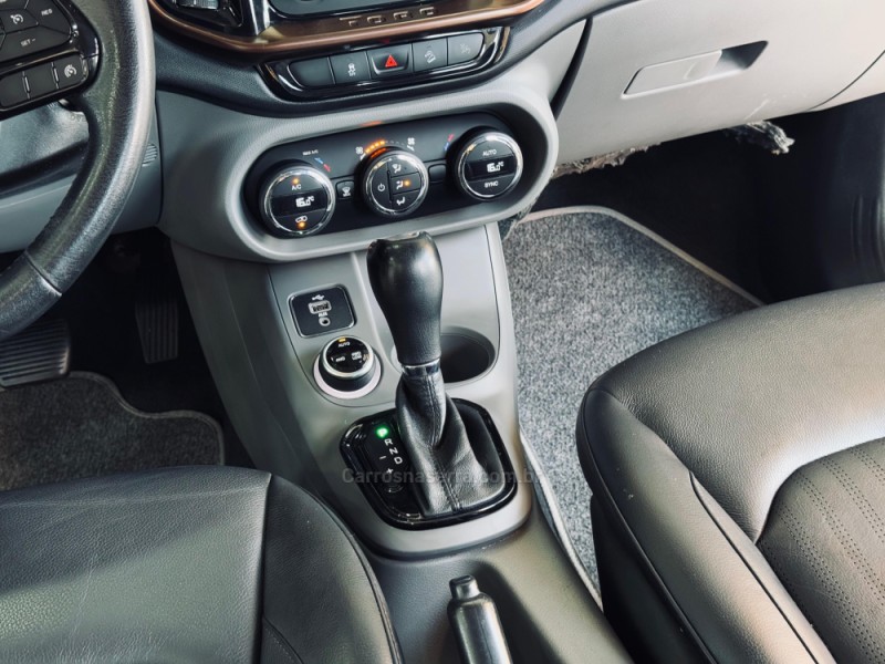 TORO 2.0 16V TURBO DIESEL VOLCANO AT9 4X4 AUTOMÁTICO - 2017 - SAPUCAIA DO SUL