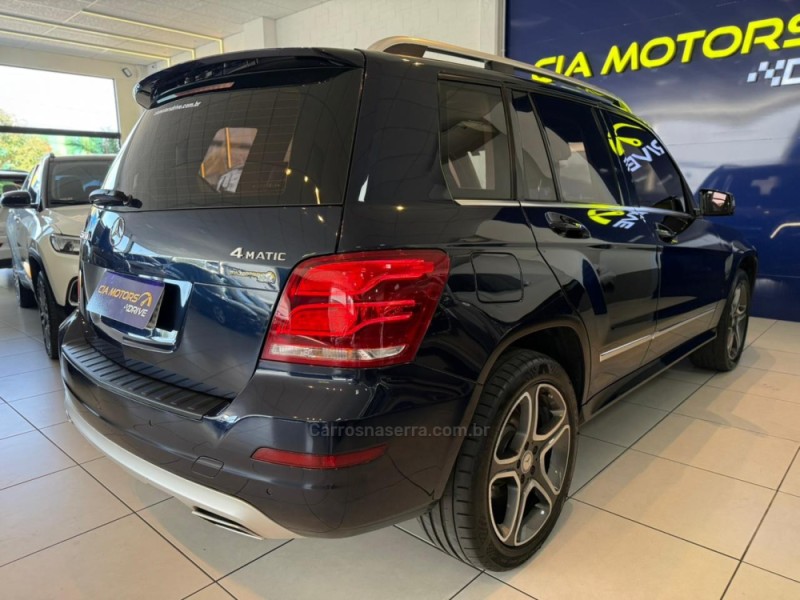 GLK 220 2.1 CDI SPORT 4X4 DIESEL 4P AUTOMÁTICO - 2015 - SãO LEOPOLDO