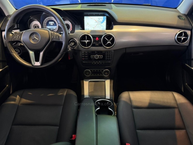 GLK 220 2.1 CDI SPORT 4X4 DIESEL 4P AUTOMÁTICO - 2015 - SãO LEOPOLDO