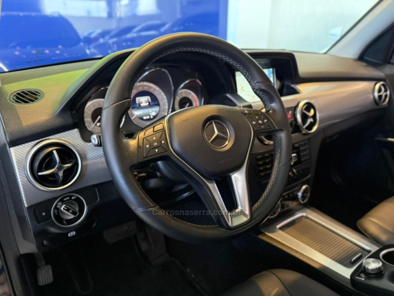 GLK 220 2.1 CDI SPORT 4X4 DIESEL 4P AUTOMÁTICO - 2015 - SãO LEOPOLDO