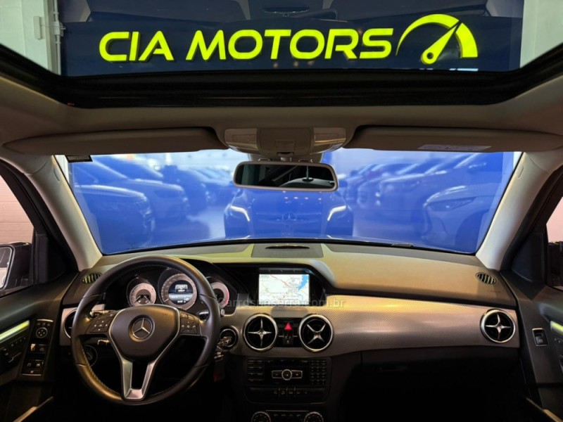 GLK 220 2.1 CDI SPORT 4X4 DIESEL 4P AUTOMÁTICO - 2015 - SãO LEOPOLDO