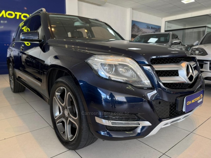 GLK 220 2.1 CDI SPORT 4X4 DIESEL 4P AUTOMÁTICO - 2015 - SãO LEOPOLDO