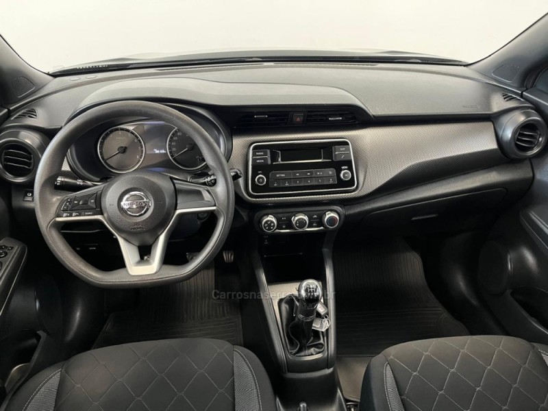 KICKS 1.6 16V FLEX S 4P MANUAL - 2019 - BENTO GONçALVES