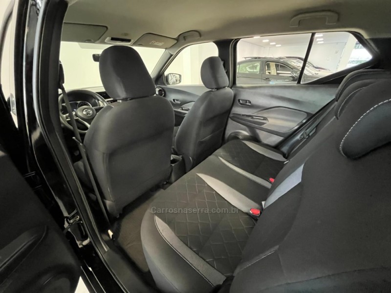 KICKS 1.6 16V FLEX S 4P MANUAL - 2019 - BENTO GONçALVES