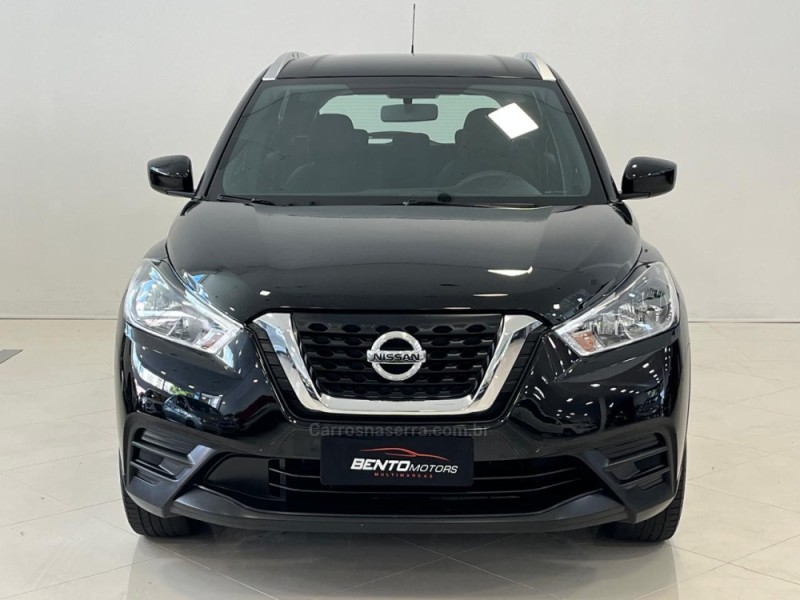 KICKS 1.6 16V FLEX S 4P MANUAL - 2019 - BENTO GONçALVES