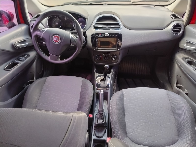 PUNTO 1.6 ESSENCE 16V FLEX 4P AUTOMATIZADO - 2013 - CAXIAS DO SUL