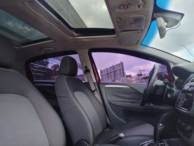 PUNTO 1.6 ESSENCE 16V FLEX 4P AUTOMATIZADO - 2013 - CAXIAS DO SUL