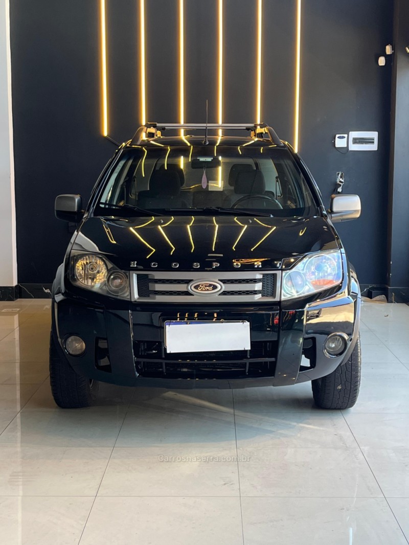 ECOSPORT 1.6 FREESTYLE 8V FLEX 4P MANUAL - 2012 - SAPUCAIA DO SUL