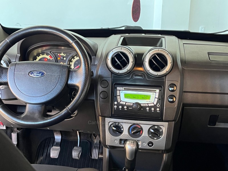 ECOSPORT 1.6 FREESTYLE 8V FLEX 4P MANUAL - 2012 - SAPUCAIA DO SUL