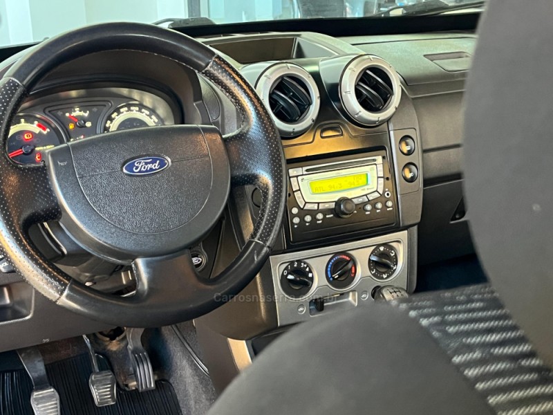 ECOSPORT 1.6 FREESTYLE 8V FLEX 4P MANUAL - 2012 - SAPUCAIA DO SUL