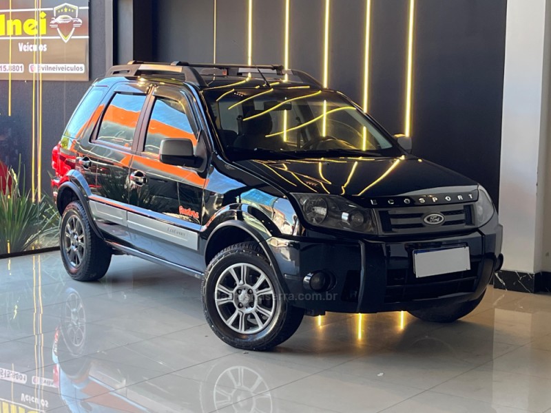 ecosport 1.6 freestyle 8v flex 4p manual 2012 sapucaia do sul