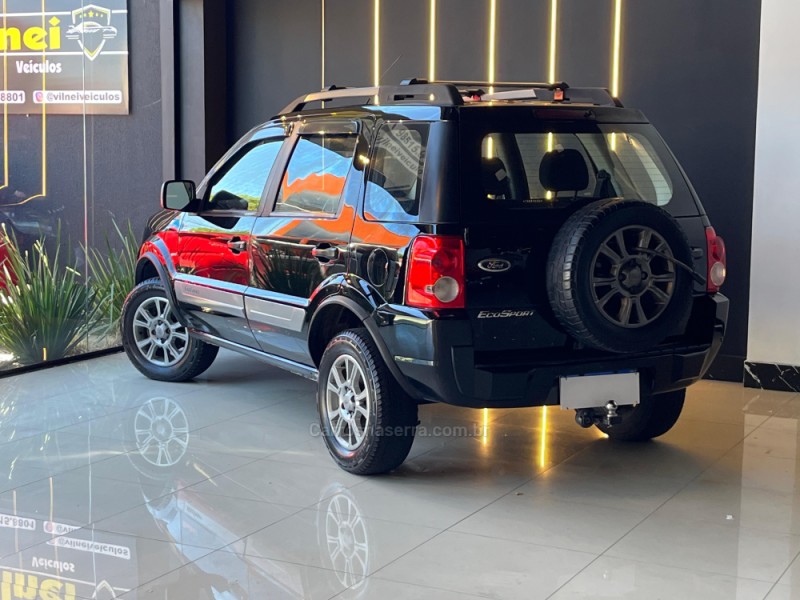 ECOSPORT 1.6 FREESTYLE 8V FLEX 4P MANUAL - 2012 - SAPUCAIA DO SUL