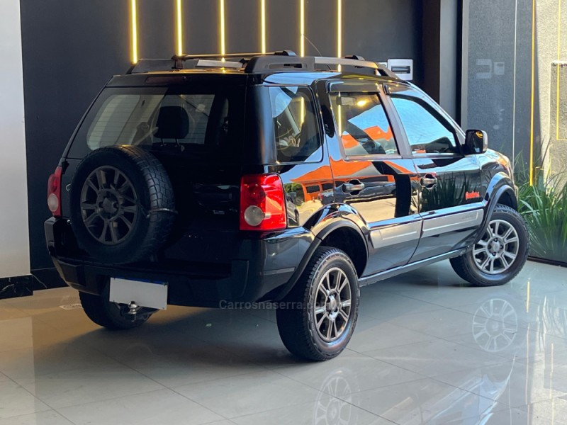 ECOSPORT 1.6 FREESTYLE 8V FLEX 4P MANUAL - 2012 - SAPUCAIA DO SUL